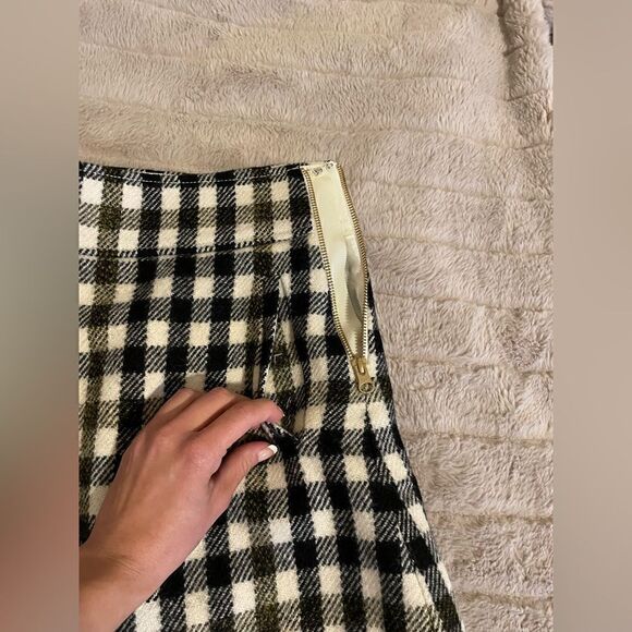 J Crew 100% Wool Skirt - Picture 9 of 12